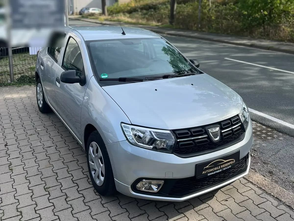 Dacia Sandero – verkauft