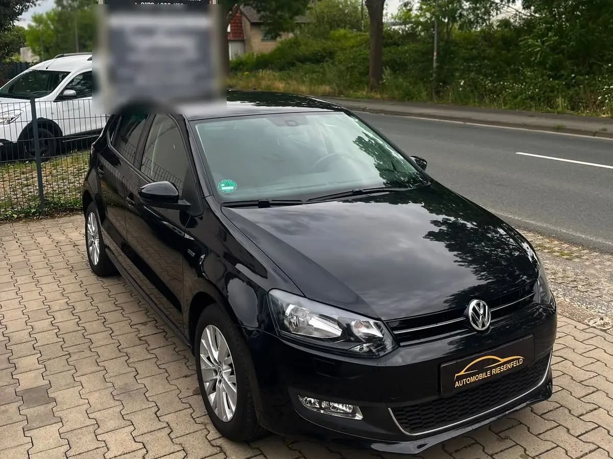 Volkswagen Polo 1.2 Life – verkauft