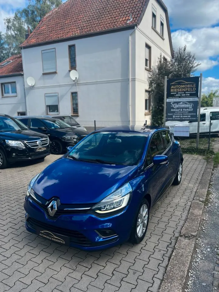 Renault Clio Intense *Navi* *Keyless* *LED* *Tempomat*