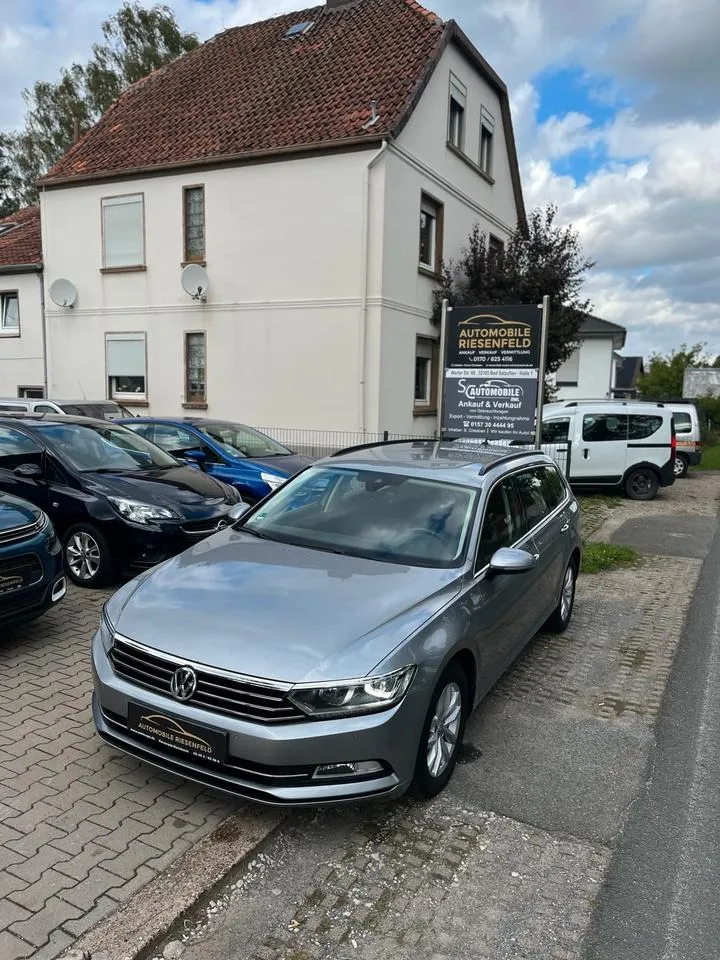 VW Passat Variant 2.0 TDI DSG Automatik *ACC* *Kamera* *Massage*