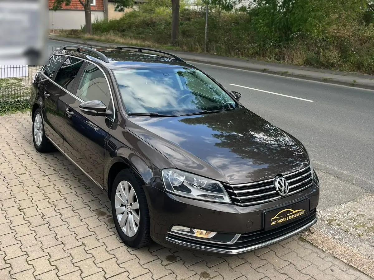 Volkswagen Passat Variant 1.4 TSI Comfortline – Bild 1 von 8