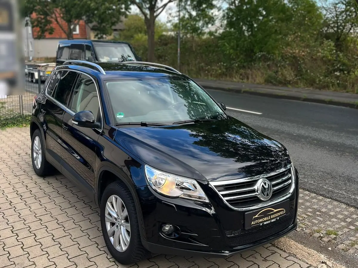 Volkswagen Tiguan Team 1.4 TSI – Bild 1 von 8